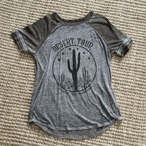 Vintage Wash Joshua Tree T-Shirt